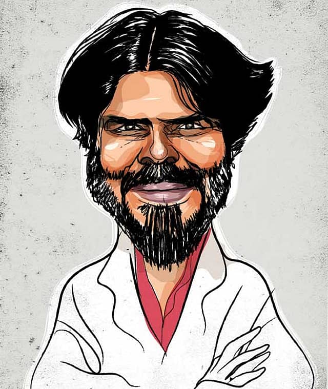 The Fall of Man in the Age of Anger