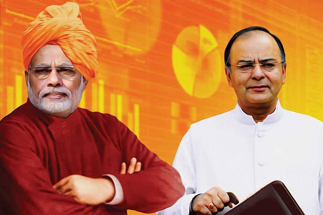 Modi’s Moderniser