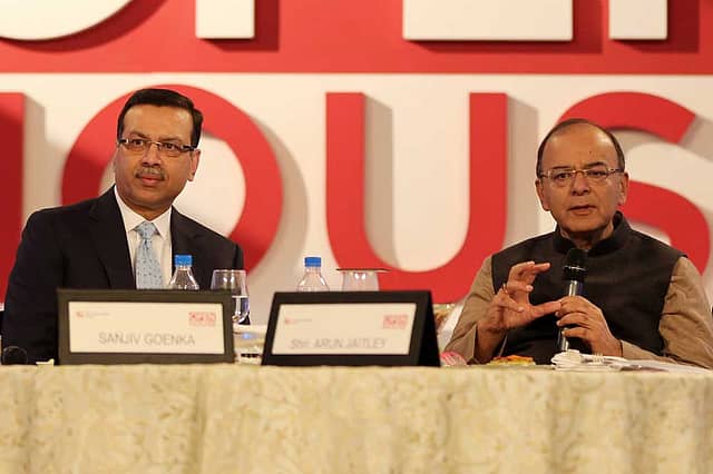 Highlights: Finance Minister #ArunJaitley at #OpenHouseWithFM