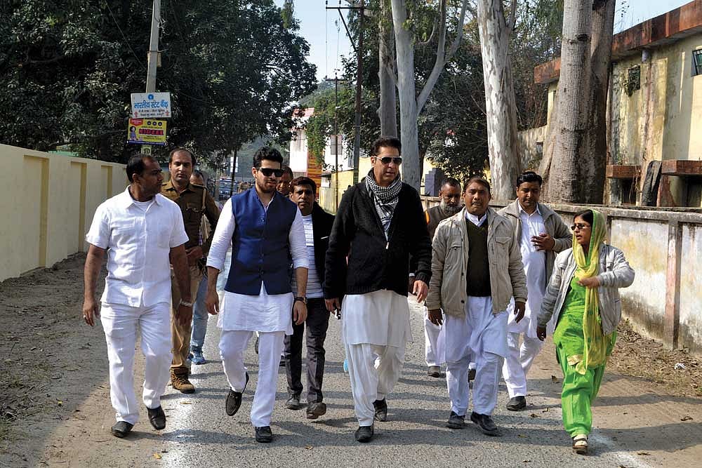 Freedom Fight in Rampur