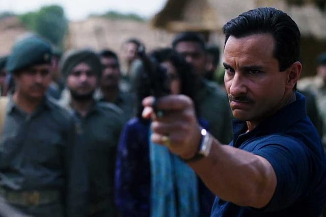 Movie Review: Rangoon