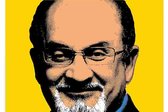 Why Nobody, Not Even a Ruthless Murderer, Can Surprise Rushdie