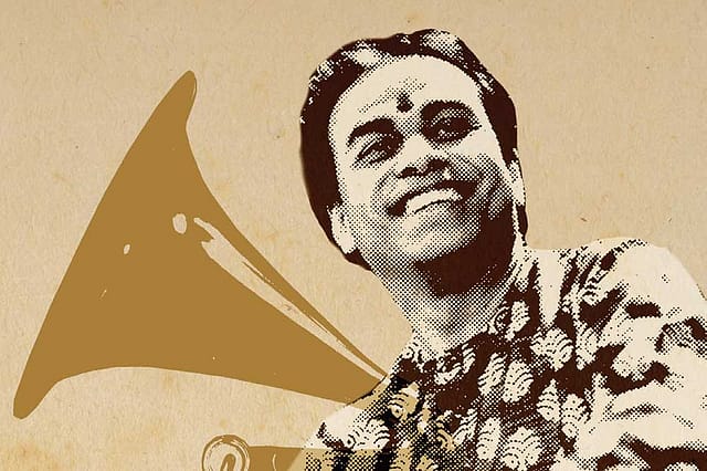 Sandeep Das: Sing Me Home