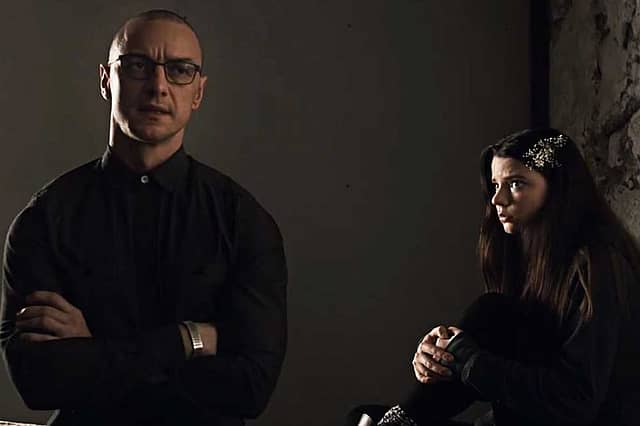 Movie Review: Split