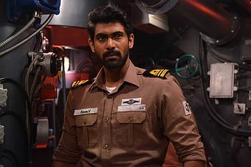 Movie Review: The Ghazi Attack