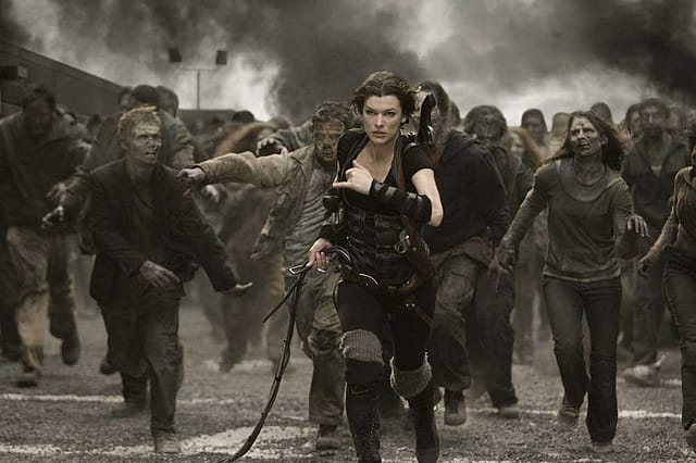 Movie Review: Resident Evil: The Final Chapter