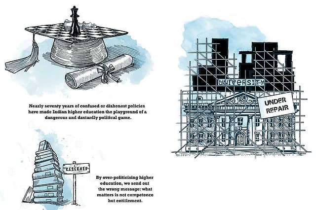 The Worst Ejects the Best