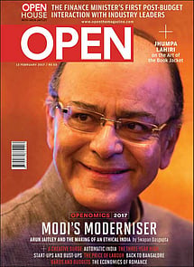 Modi’s Moderniser - Open Magazine