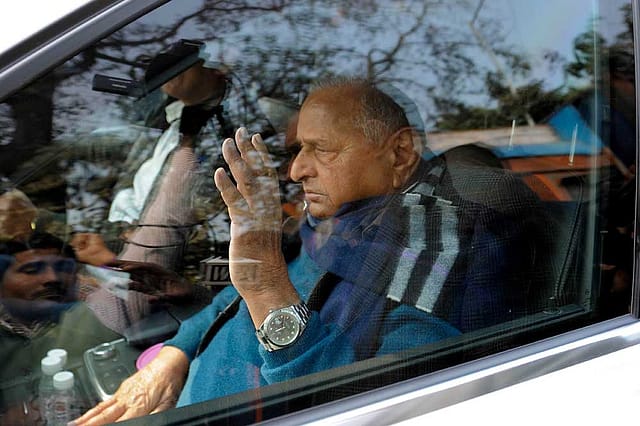 Mulayam Singh Yadav: The Missing Patriarch