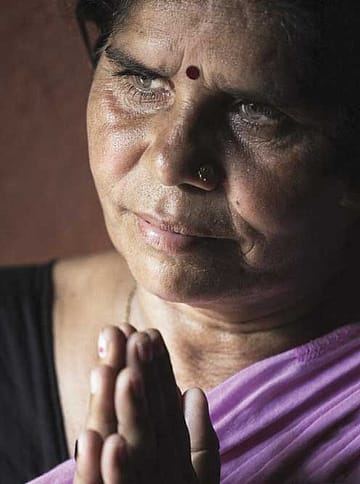 Sampat Pal: The Lady in Pink