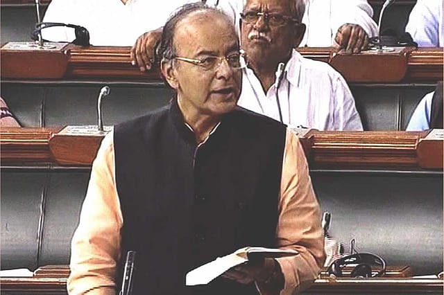 Rajya Sabha Fireworks Rajya Sabha Fireworks