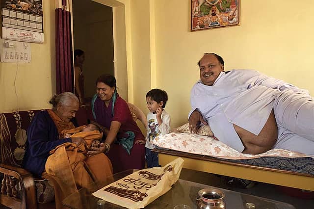 Daulatram Jogawat: Burden of Life