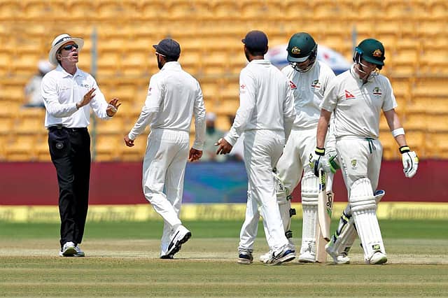 Cricket: Game Not Over