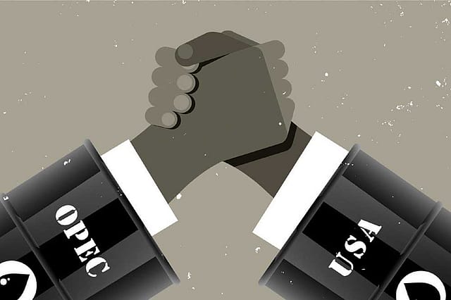 The Big Battle Over Crude Oil