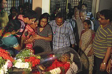 Death in Kansas City