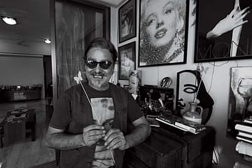 “Shakespeare was like the Manmohan Desai of English theatre,” says Vinay Pathak