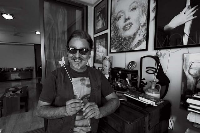 “Shakespeare was like the Manmohan Desai of English theatre,” says Vinay Pathak