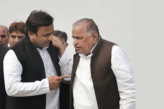 Suicidal Instincts in the House of Yadav