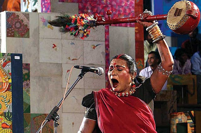 Teejan Bai: The Moody Diva Teejan Bai: The Moody Diva