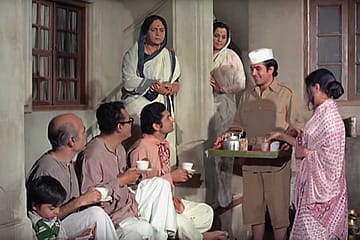 Good Taste in Movies