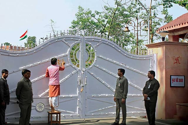 Gorakhpur and the Ghost of Gangadhar Adhikari