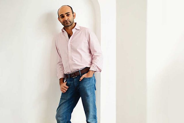 Mohsin Hamid: We Are All Migrants