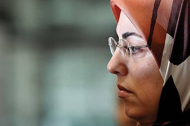 Battle for the Headscarf