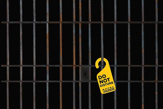 Time for a Jailhouse Holiday