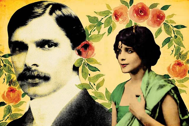 The Love Story of Muhammad Ali Jinnah and Ruttie Petit: An Explosive Affair