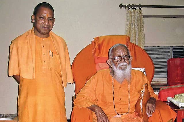 The Journey of Yogi Adityanath: The Kinetic Sanyasi