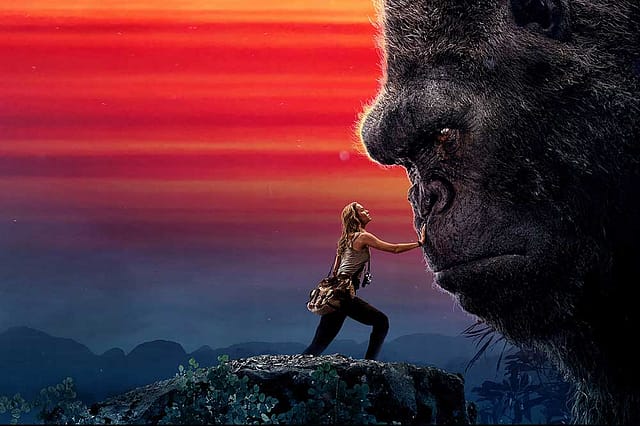 Movie Review: Kong: Skull Island