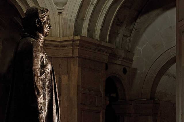 Mayawati: The Redundant Symbolism of Statues