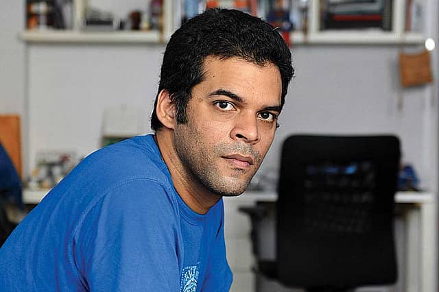 The Loneliness of Being Vikramaditya Motwane