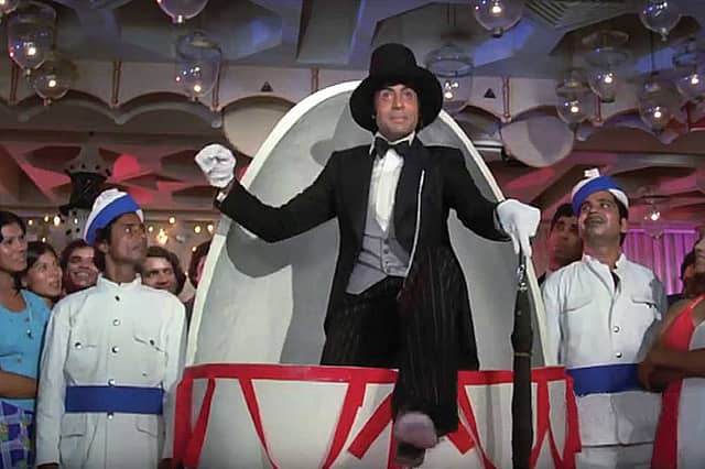 My Name Is Anthony Gonsalves