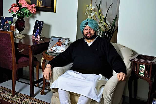 Can Amarinder Singh Redeem Punjab?