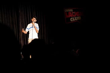 The Political Art of Varun Grover