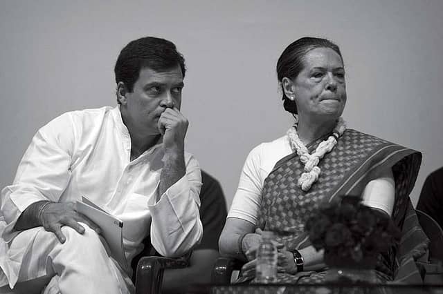 Rahul Gandhi and the Last Rites of a Notional Party