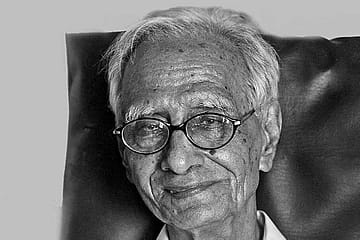 Ashokamitran (1931-2017): A Precise Storyteller