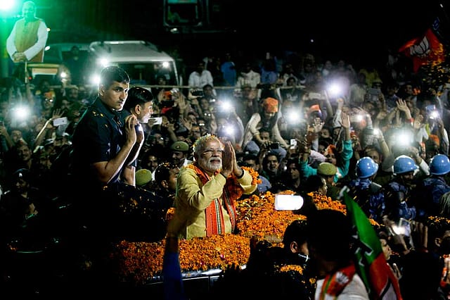 UP and Beyond: The National Inflection Point