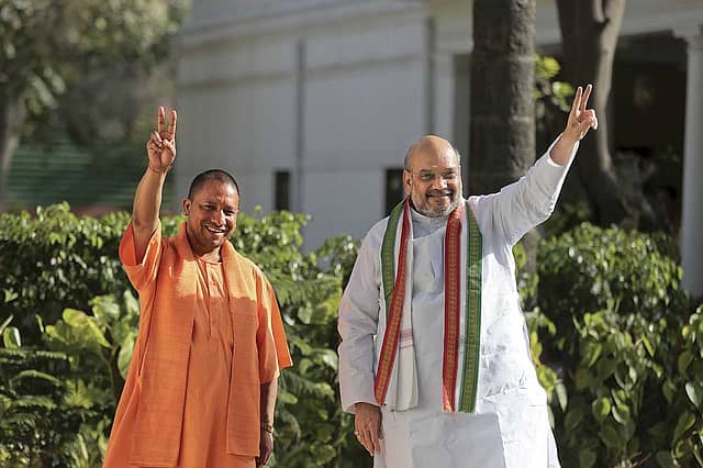 Yogi Adityanath: The Chosen One
