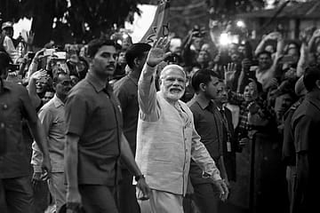 Narendra Modi: The Nation Builder