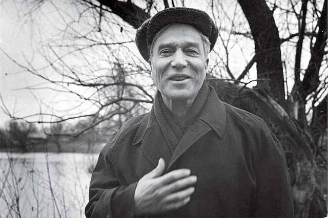 Seeking Boris Pasternak in Putin Country