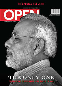 Narendra Modi: The Only One - Open Magazine