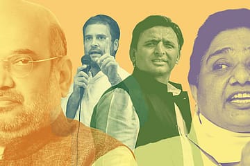 UP Assembly Elections 2017: Fight to the Finish