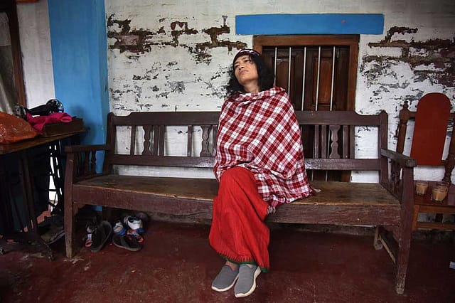 Iron Sharmila: Tactical Error