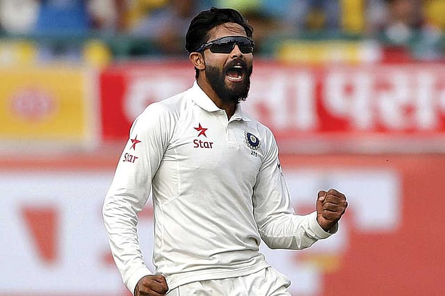 Ravindra Jadeja: Man of the Season