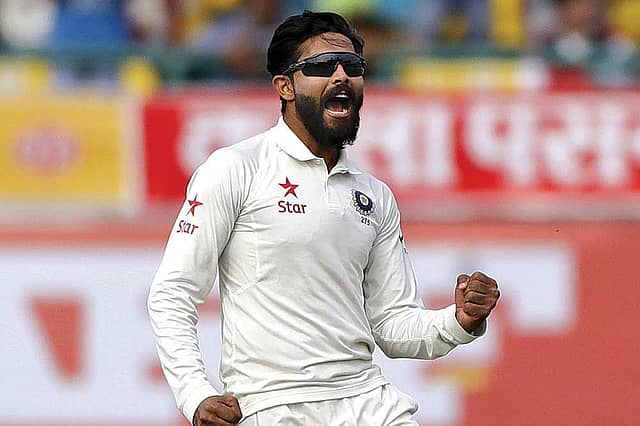 Ravindra Jadeja: Man of the Season