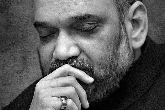 Relentlessly Amit Shah