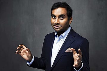 Aziz Ansari: ‘I want to take roles away from White actors’