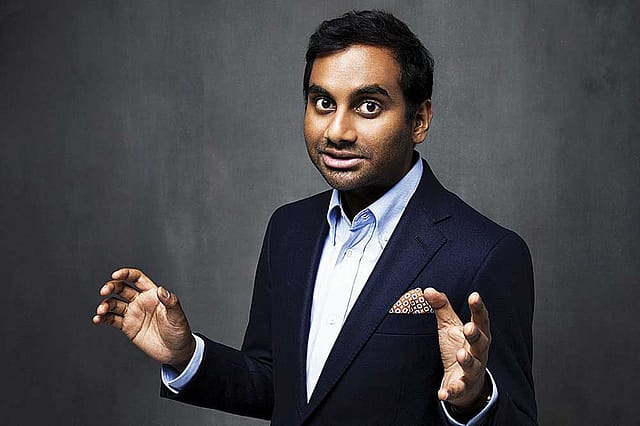Aziz Ansari: ‘I want to take roles away from White actors’